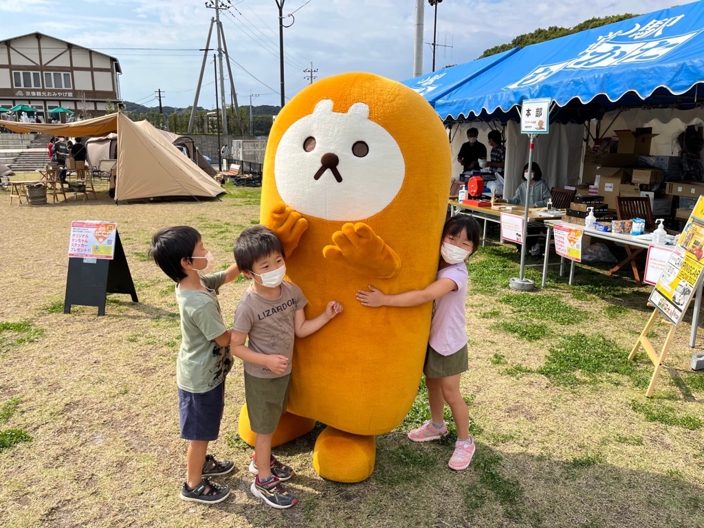 道の駅むなかたイベント